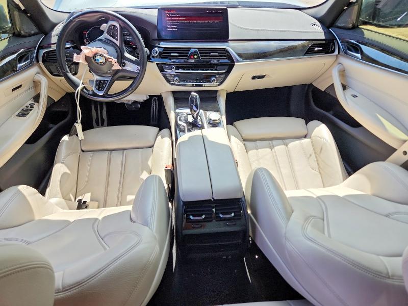 Продаж на аукціоні авто 2021 Bmw 540, vin: WBA53BJ02MWX04420, номер лоту: 54846546