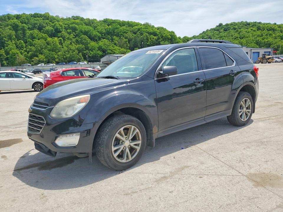 55244836 :رقم المزاد ، 2GNFLFEKXG6179669 vin ، 2016 Chevrolet Equinox مزاد بيع