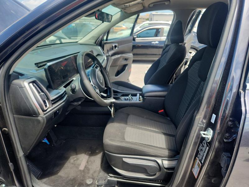 2025 Kia Sorento მანქანა იყიდება აუქციონზე, vin: 5XYRG4JC7SG368353, აუქციონის ნომერი: 56680066