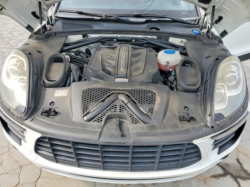Продаж на аукціоні авто 2017 Porsche Macan, vin: WP1AB2A54HLB15441, номер лоту: 58707176