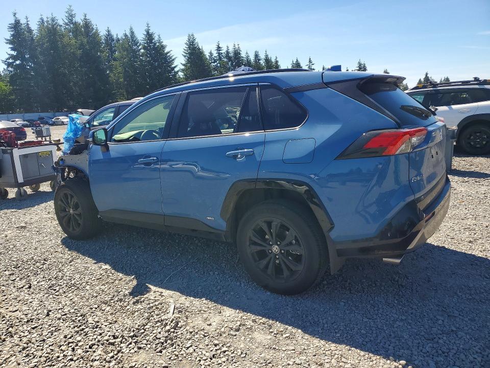 Продажа на аукционе авто 2024 Toyota Rav4, vin: JTM16RFVXRD550290, номер лота: 57718626