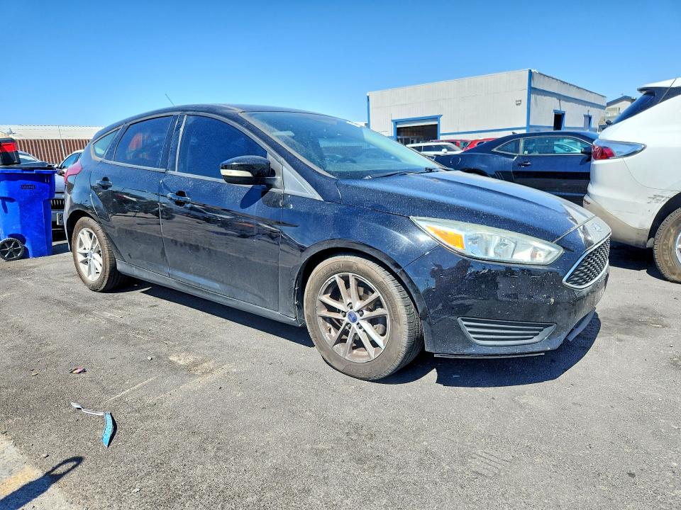 Aukcja sprzedaży 2017 Ford Focus, vin: 1FADP3K24HL248698, numer aukcji: 56527176