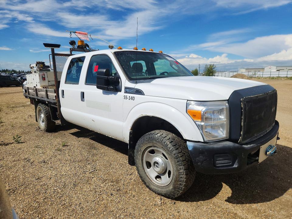Aukcja sprzedaży 2015 Ford F350, vin: 1FD8W3F60FEB46839, numer aukcji: 57031756