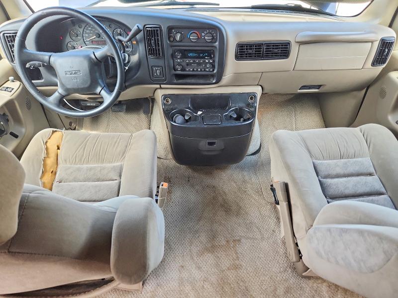 Aukcja sprzedaży 2002 Gmc Savana, vin: 1GDFG15R121206052, numer aukcji: 56294766