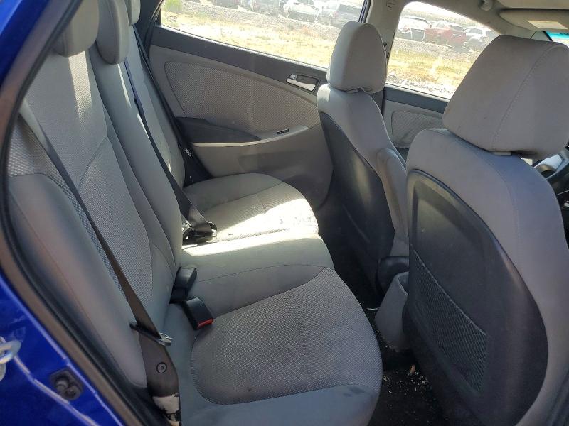 Продажа на аукционе авто 2014 Hyundai Accent, vin: KMHCT4AE1EU685627, номер лота: 58139396