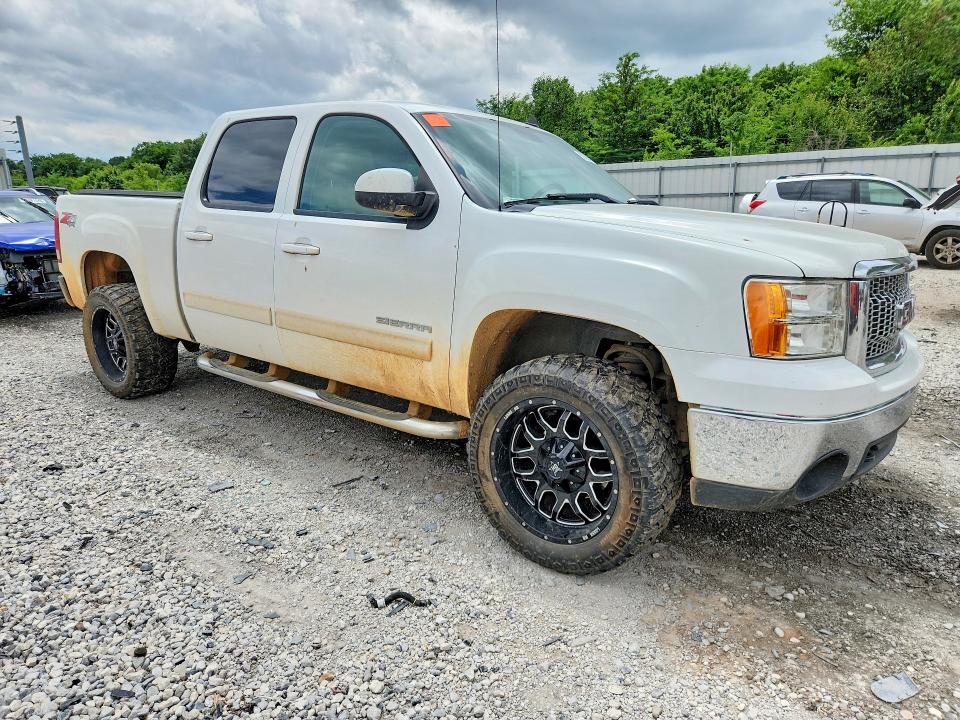 Продаж на аукціоні авто 2010 Gmc Sierra, vin: 3GTRKWE39AG251099, номер лоту: 57045156
