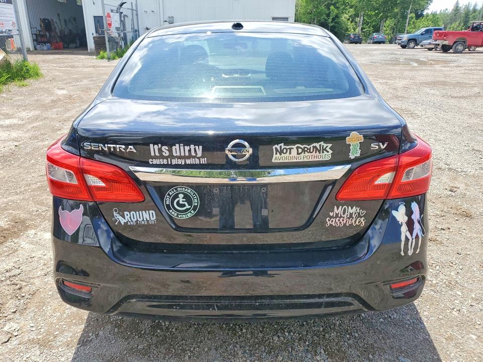 Aukcja sprzedaży 2017 Nissan Sentra, vin: 3N1AB7AP7HY397455, numer aukcji: 56454336