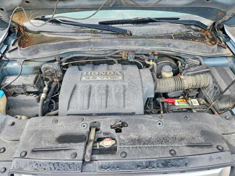 2007 Honda Pilot მანქანა იყიდება აუქციონზე, vin: 2HKYF18437H509897, აუქციონის ნომერი: 57066616
