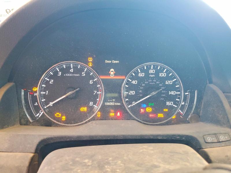 2014 Acura Rlx მანქანა იყიდება აუქციონზე, vin: JH4KC1F36EC002394, აუქციონის ნომერი: 57862826