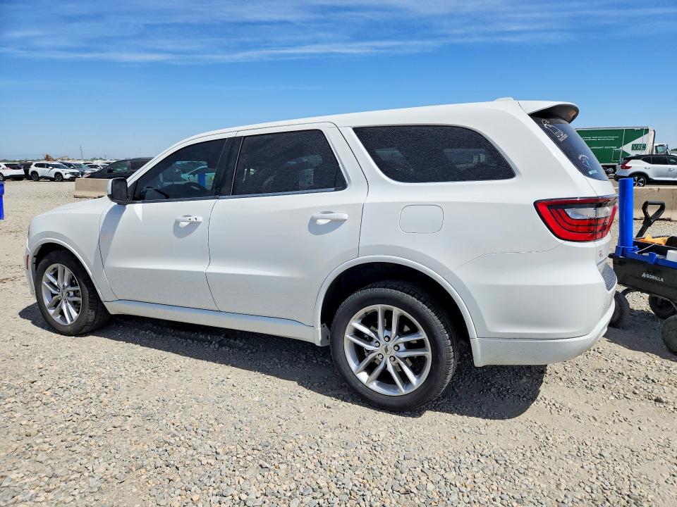 2021 Dodge Durango მანქანა იყიდება აუქციონზე, vin: 1C4RDJDG7MC545111, აუქციონის ნომერი: 57418366