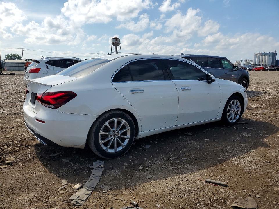 Продажа на аукционе авто 2019 Mercedes-benz A, vin: WDD3G4EB0KW001892, номер лота: 79133205
