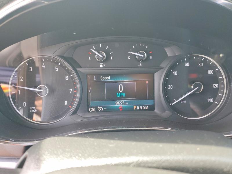 Продажа на аукционе авто 2019 Buick Encore, vin: KL4CJESB8KB779476, номер лота: 55075756