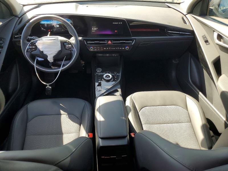 57850326 :رقم المزاد ، KNDCR3L15S5144920 vin ، 2025 Kia Niro مزاد بيع