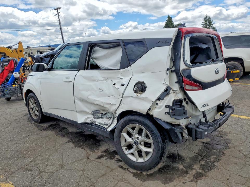 Aukcja sprzedaży 2021 Kia Soul, vin: KNDJ23AU0M7775722, numer aukcji: 57849056