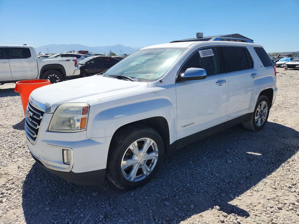 Продаж на аукціоні авто 2016 Gmc Terrain, vin: 2GKFLUE39G6253450, номер лоту: 56693096