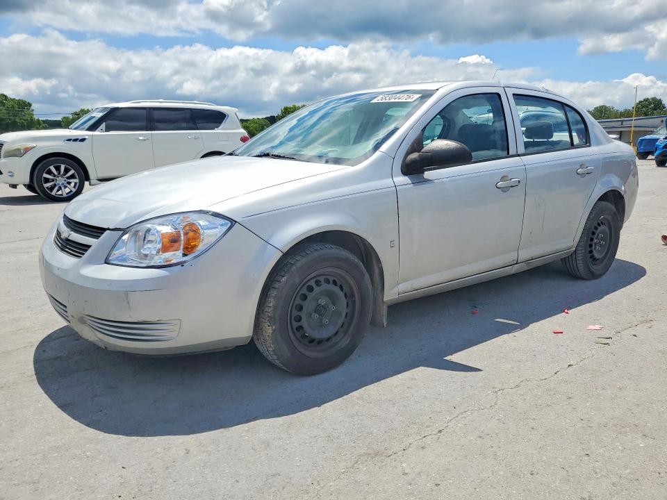Продажа на аукционе авто 2008 Chevrolet Cobalt, vin: 1G1AK58F487164352, номер лота: 58304476