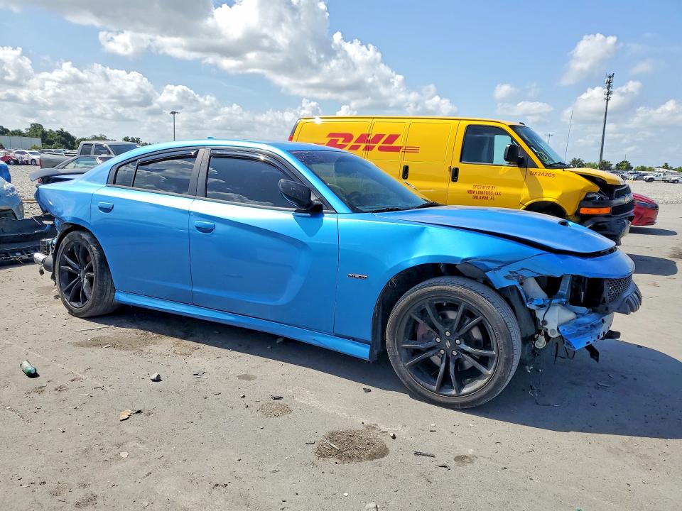 Aukcja sprzedaży 2018 Dodge Charger, vin: 2C3CDXCT0JH316273, numer aukcji: 59058676