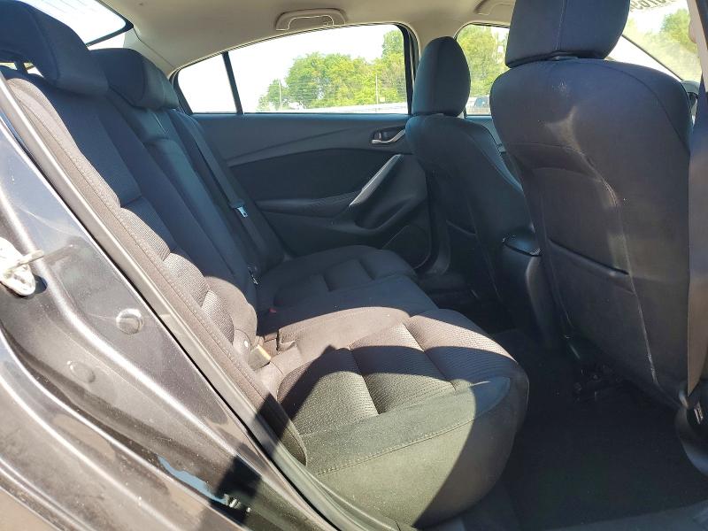 Продажа на аукционе авто 2016 Mazda 6, vin: JM1GJ1U51G1421222, номер лота: 57694876