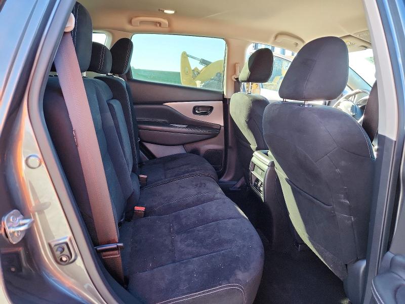58571216 :رقم المزاد ، 5N1AZ2BJ4LN127283 vin ، 2020 Nissan Murano مزاد بيع