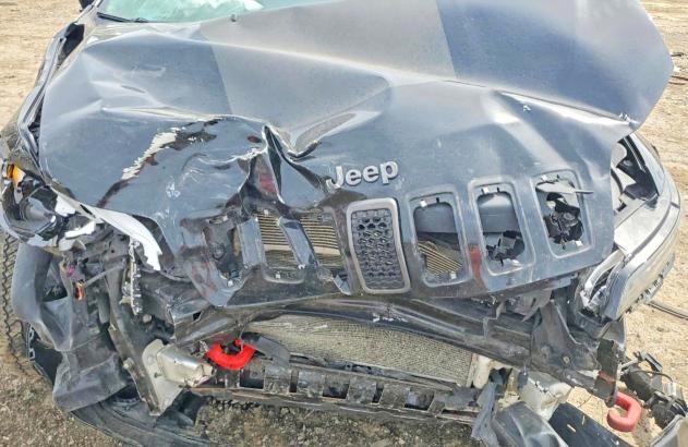 Продажа на аукционе авто 2022 Jeep Cherokee, vin: 1C4PJMBXXND509042, номер лота: 57465396
