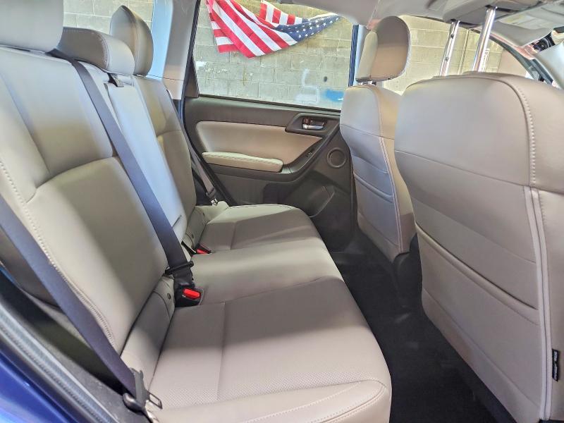 Продажа на аукционе авто 2018 Subaru Forester, vin: JF2SJARC7JH531743, номер лота: 57190916