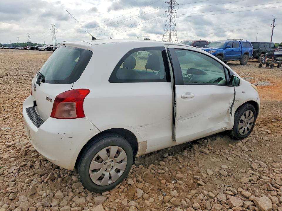 Aukcja sprzedaży 2007 Toyota Yaris, vin: JTDJT923475131887, numer aukcji: 56587626