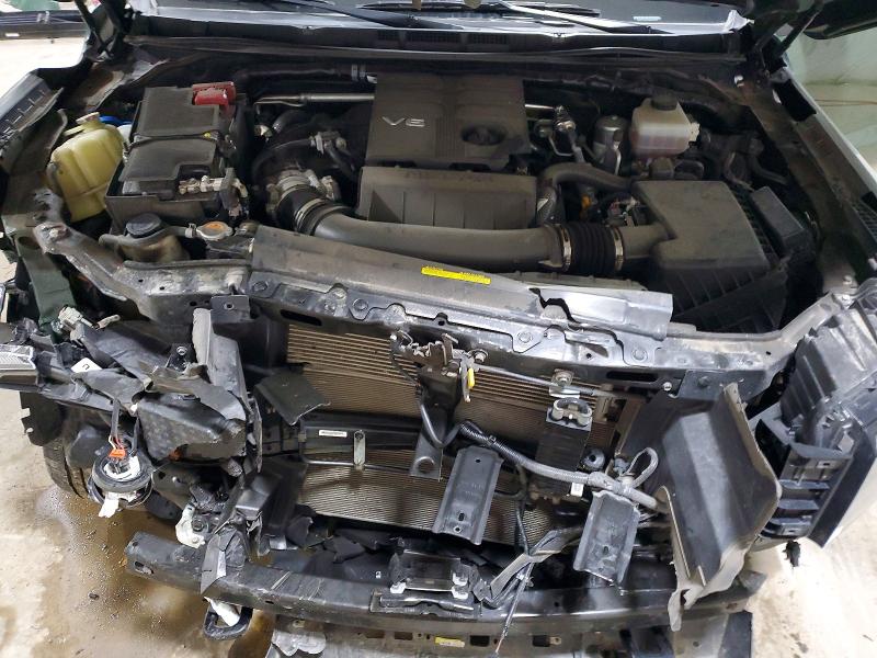 Продажа на аукционе авто 2023 Nissan Frontier, vin: 1N6ED1EK0PN639497, номер лота: 57699746