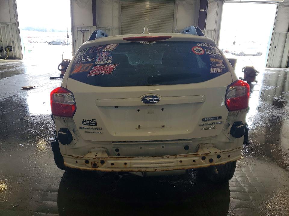 Продажа на аукционе авто 2016 Subaru Crosstrek, vin: JF2GPADC1GH340730, номер лота: 58902146