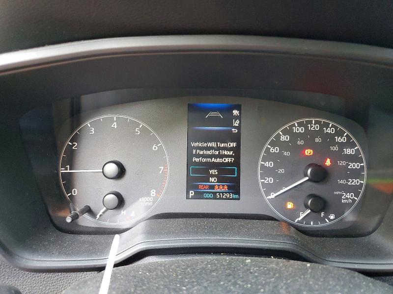 Продажа на аукционе авто 2024 Toyota Corolla Cross, vin: 7MUCAABGXRV090218, номер лота: 54671126