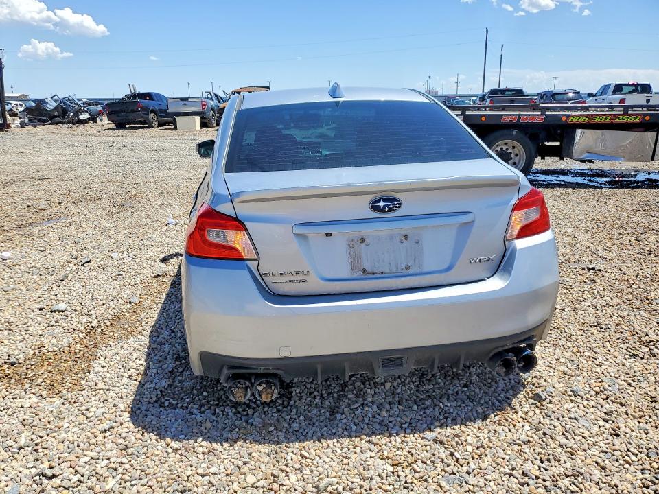 2017 Subaru Wrx მანქანა იყიდება აუქციონზე, vin: JF1VA1E61H8823058, აუქციონის ნომერი: 56627226