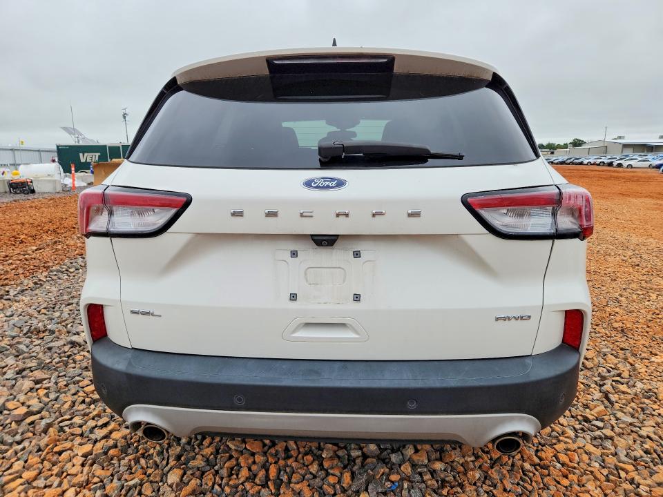 Продажа на аукционе авто 2021 Ford Escape, vin: 1FMCU9H65MUA40972, номер лота: 57828066