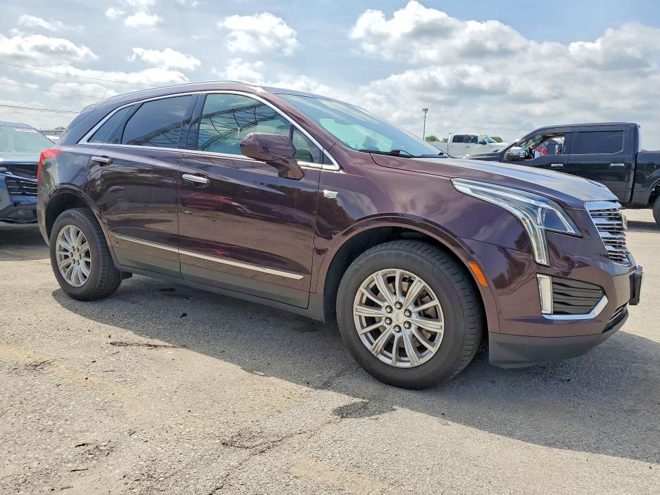 Продажа на аукционе авто 2018 Cadillac Xt5, vin: 1GYKNBRS4JZ198941, номер лота: 56789616