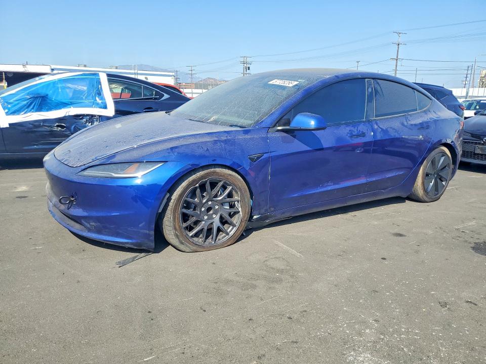 Aukcja sprzedaży 2026 Tesla Model 3, vin: 5YJ3E1EA7TF135844, numer aukcji: 57728286