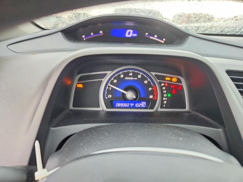 Aukcja sprzedaży 2011 Honda Civic, vin: 2HGFG1B81BH515913, numer aukcji: 58533836