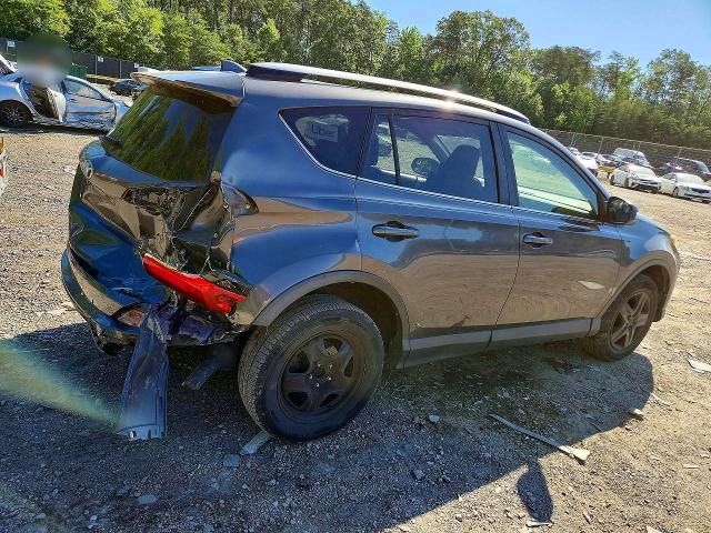Aukcja sprzedaży 2017 Toyota Rav4, vin: JTMZFREV3HJ707744, numer aukcji: 55705466