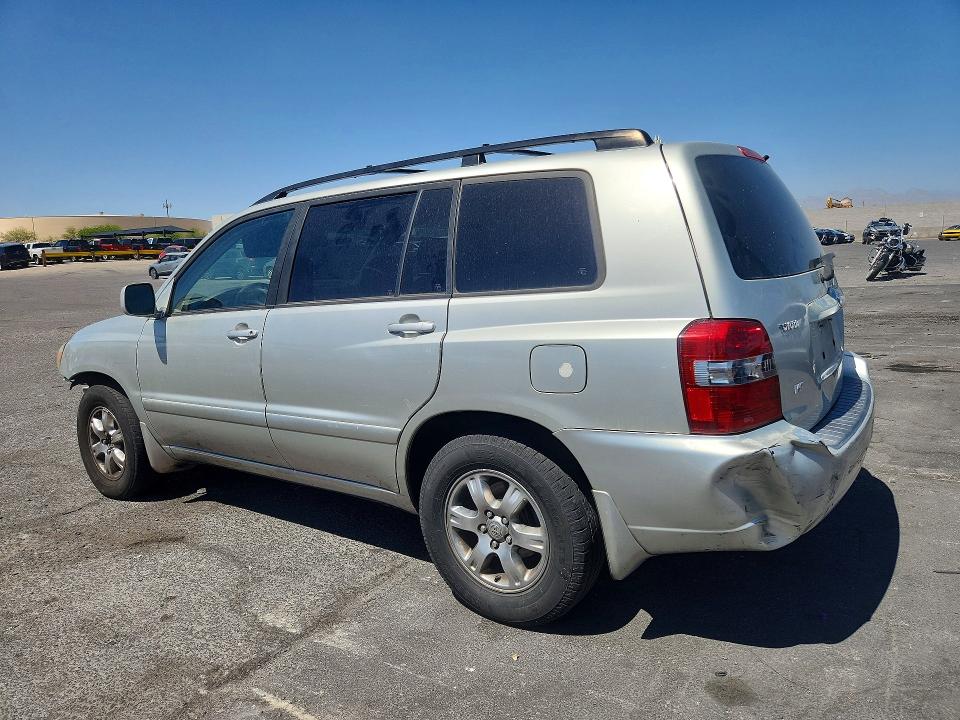 Продаж на аукціоні авто 2005 Toyota Highlander, vin: JTEDP21A450050127, номер лоту: 56971766
