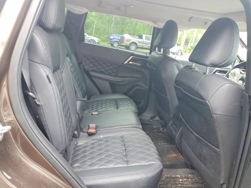 Продажа на аукционе авто 2022 Mitsubishi Outlander, vin: JA4J4VA85NZ612931, номер лота: 56526546