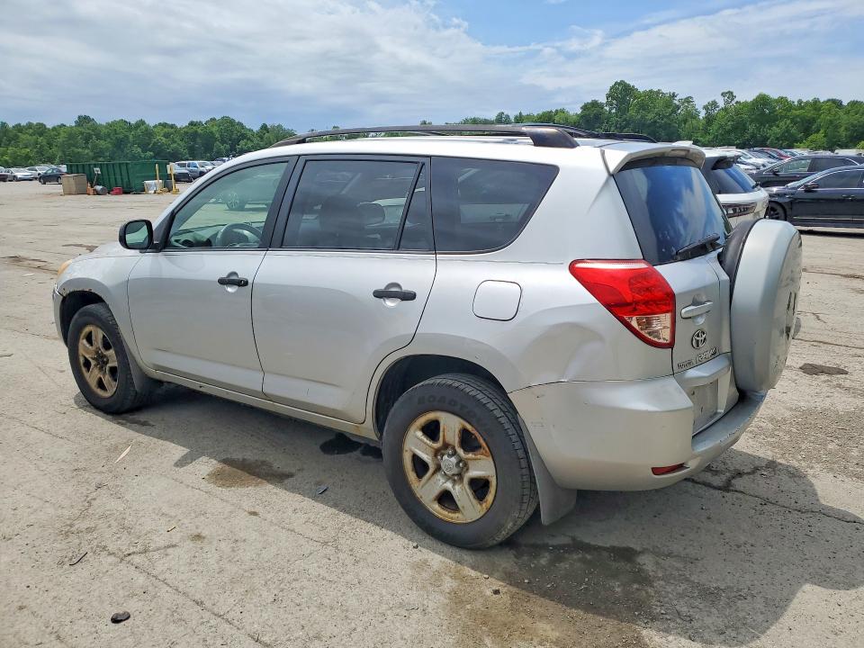Продажа на аукционе авто 2008 Toyota Rav4, vin: JTMBD33V386069327, номер лота: 57291586