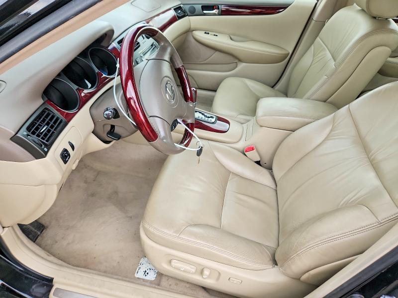 Продажа на аукционе авто 2004 Lexus Es 330, vin: JTHBA30G945050164, номер лота: 58623826
