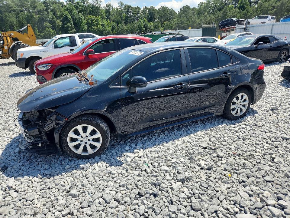 Продажа на аукционе авто 2022 Toyota Corolla, vin: 5YFEPMAE4NP336282, номер лота: 85612765