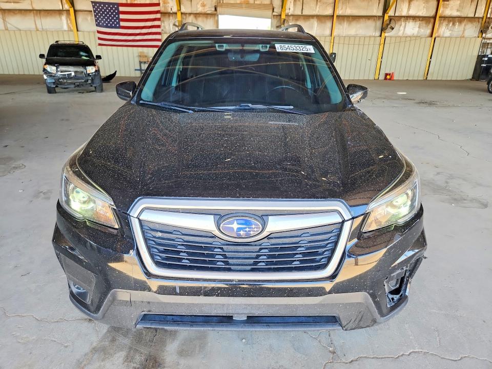 85453325 :رقم المزاد ، JF2SKAJC8LH590957 vin ، 2020 Subaru Forester مزاد بيع