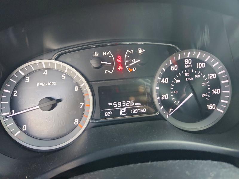 Продаж на аукціоні авто 2015 Nissan Sentra, vin: 3N1AB7AP4FY290554, номер лоту: 58646726