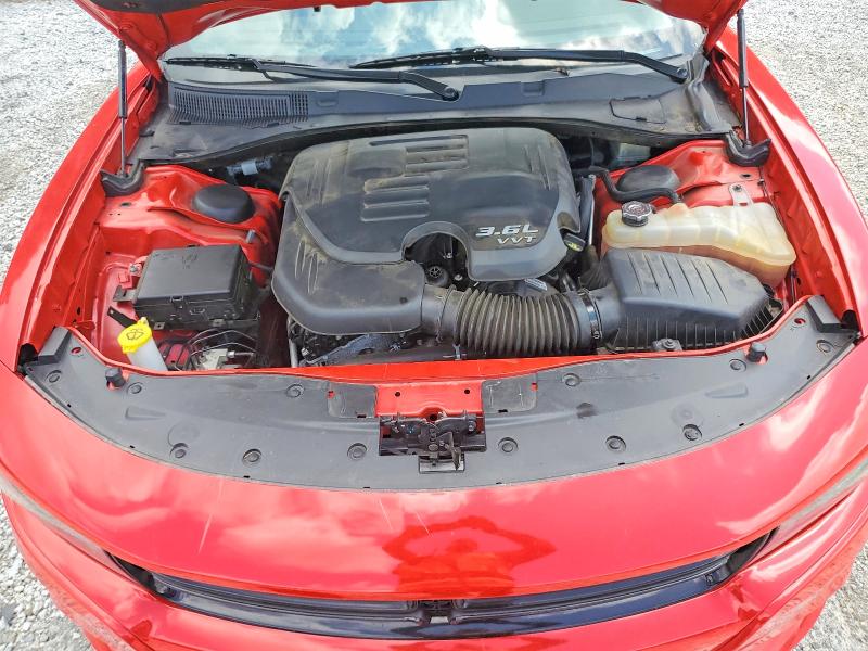 2022 Dodge Charger მანქანა იყიდება აუქციონზე, vin: 2C3CDXBGXNH207801, აუქციონის ნომერი: 58197866