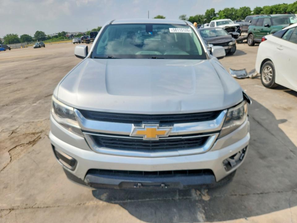 2018 Chevrolet Colorado მანქანა იყიდება აუქციონზე, vin: 1GCGSBEN6J1144821, აუქციონის ნომერი: 58115126