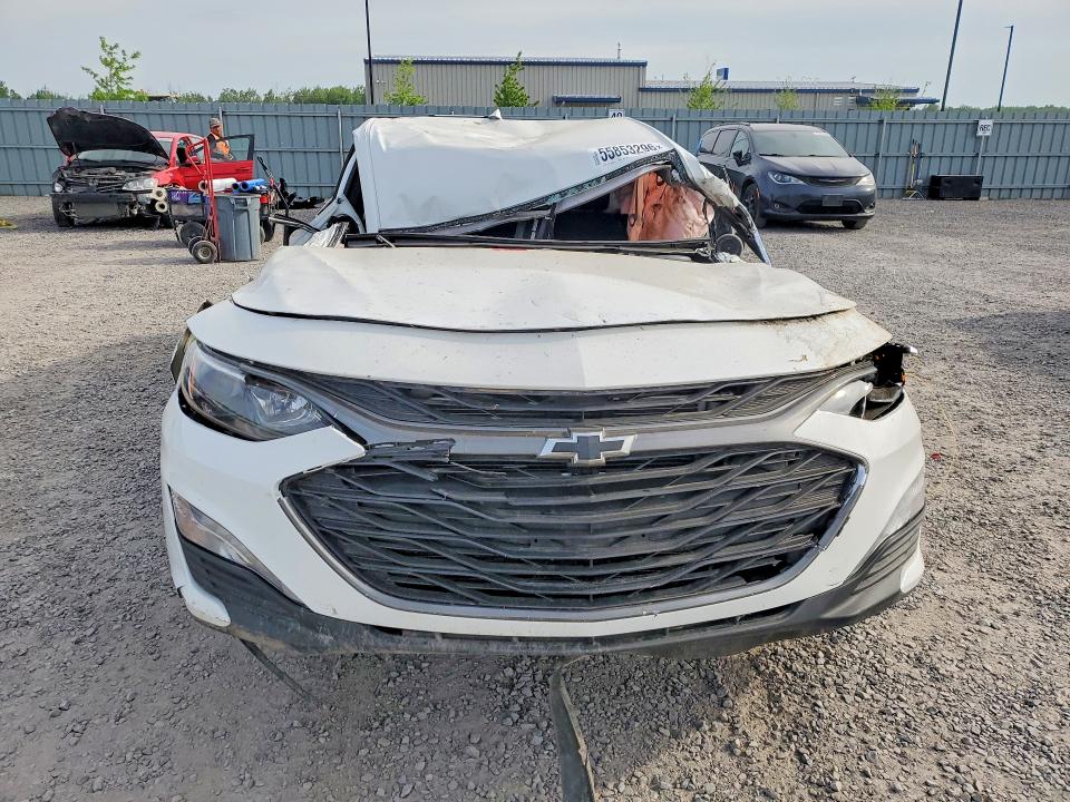 Aukcja sprzedaży 2024 Chevrolet Malibu, vin: 1G1ZD5ST4RF213374, numer aukcji: 55853296