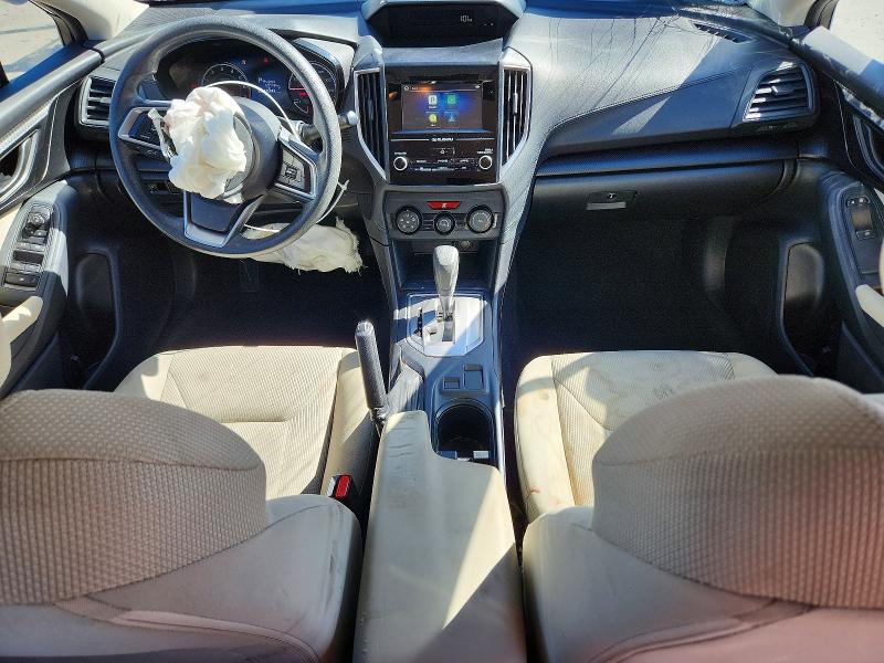 57534776 :رقم المزاد ، 4S3GKAA69H3612578 vin ، 2017 Subaru Impreza مزاد بيع