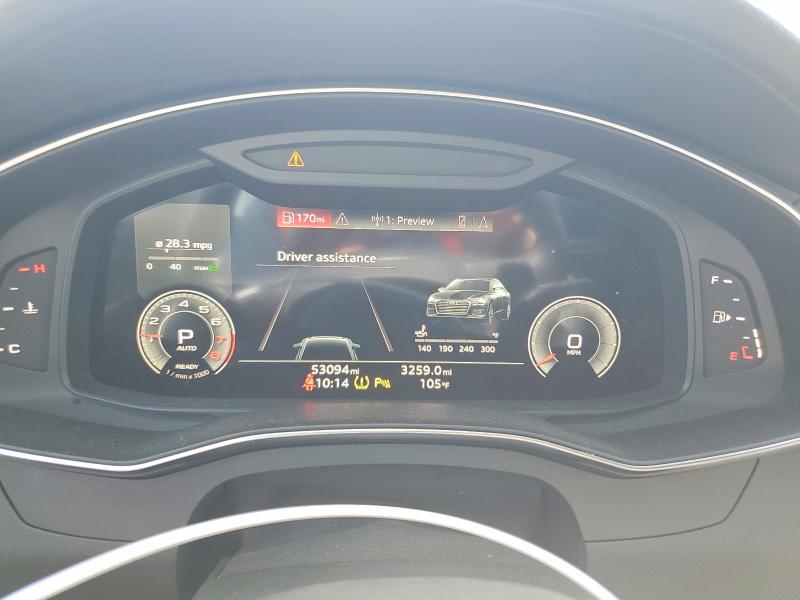 Продаж на аукціоні авто 2023 Audi A6, vin: WAUD3BF21PN049845, номер лоту: 56684896