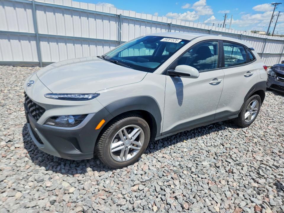 Aukcja sprzedaży 2022 Hyundai Kona, vin: KM8K22AB6NU798370, numer aukcji: 58081526