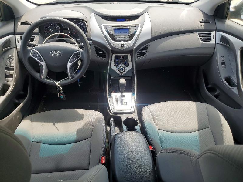 Продажа на аукционе авто 2012 Hyundai Elantra, vin: 5NPDH4AE5CH098915, номер лота: 55505596
