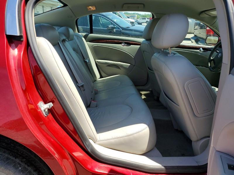 Aukcja sprzedaży 2011 Buick Lucerne, vin: 1G4HC5EM9BU119501, numer aukcji: 56282966